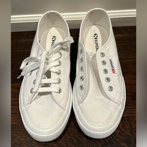 Superga running shoes